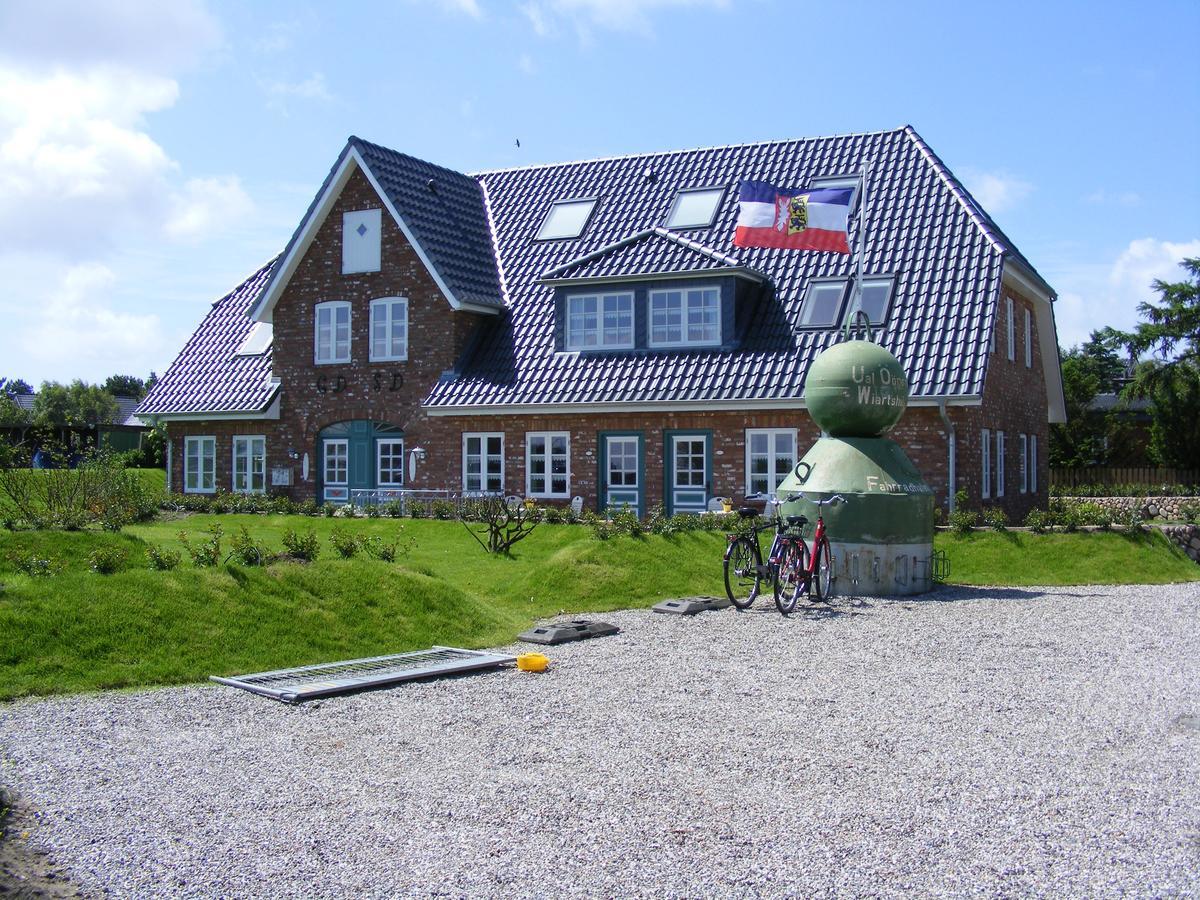 Ual Oeoemrang Wiartshues Hotel Norddorf Exterior photo